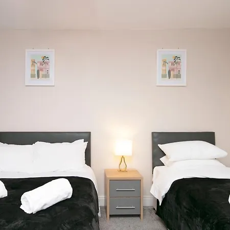 Sps Homes Appartamento Birmingham