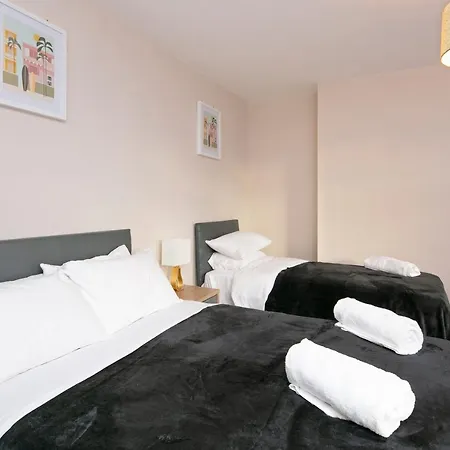 Sps Homes Appartamento Birmingham